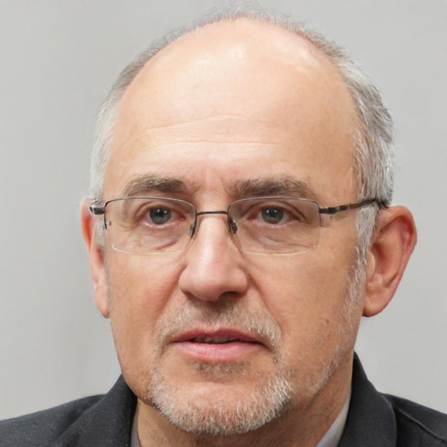Portrait de Nicolas Blanchard