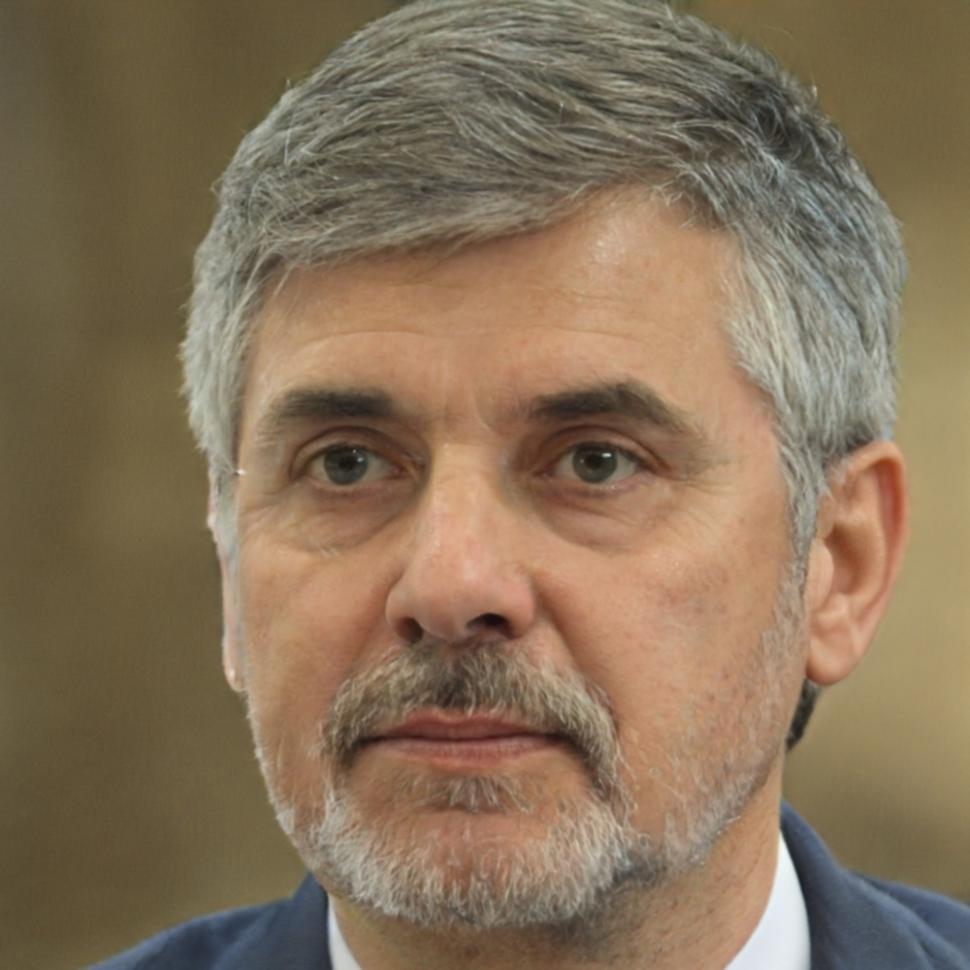 Portrait de Pierre Martin