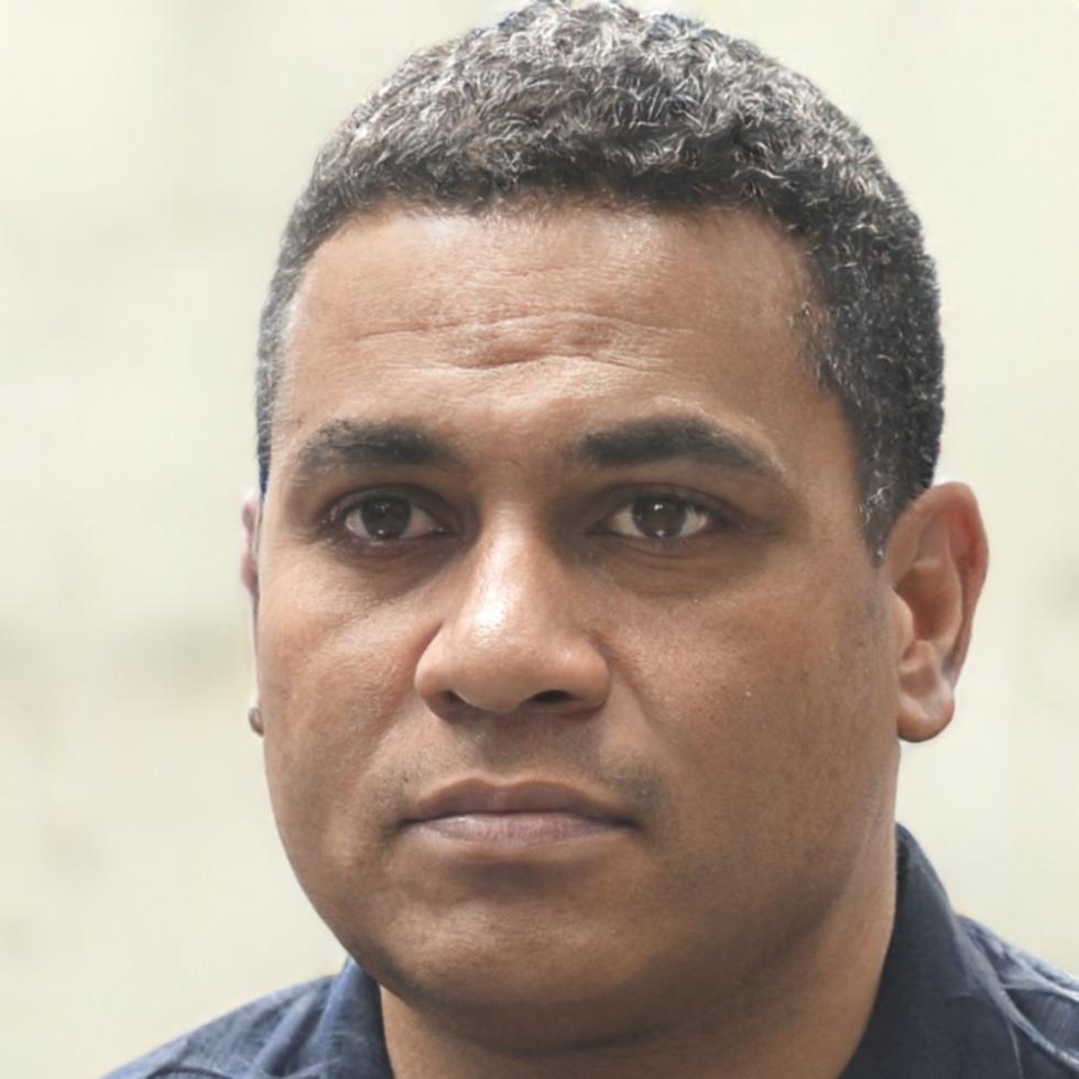 Portrait de Marc Dubois
